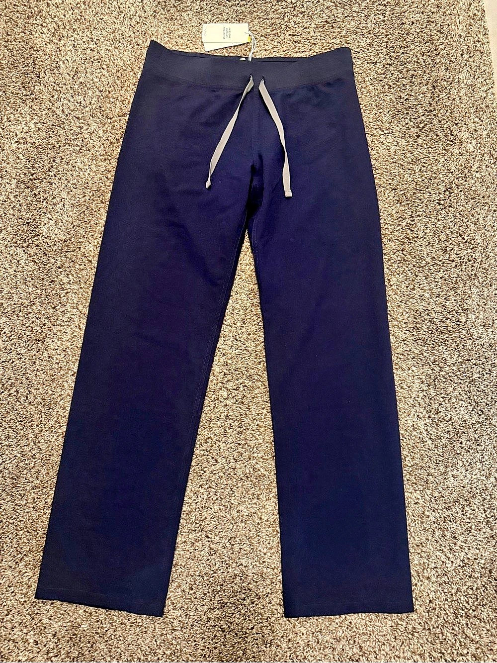 FIGS Livingston Scrub pants NAVY